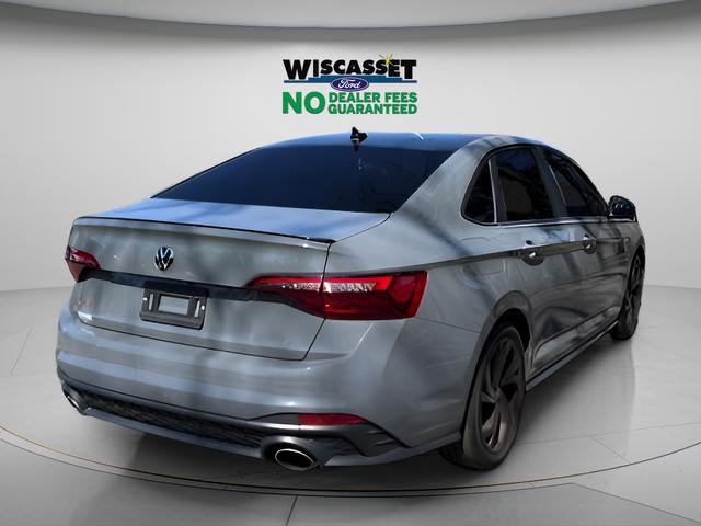 Used 2024 Volkswagen Jetta GLI Autobahn w/ GLI Black Package FWD image 24