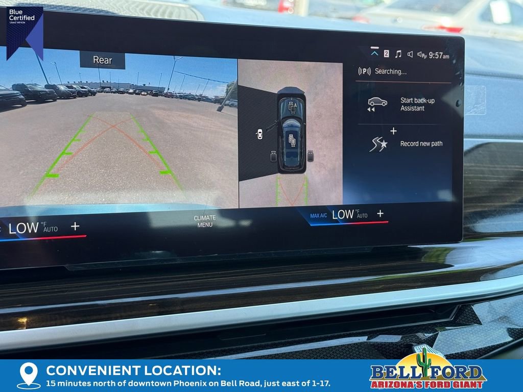 Used 2023 BMW X7 xDrive40i w/ Executive Package AWD/4WD image 29