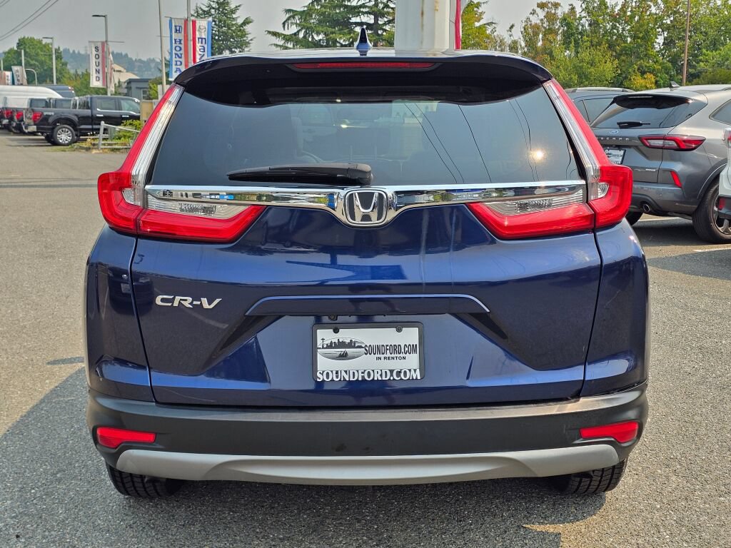 Used 2017 Honda CR-V EX image 6