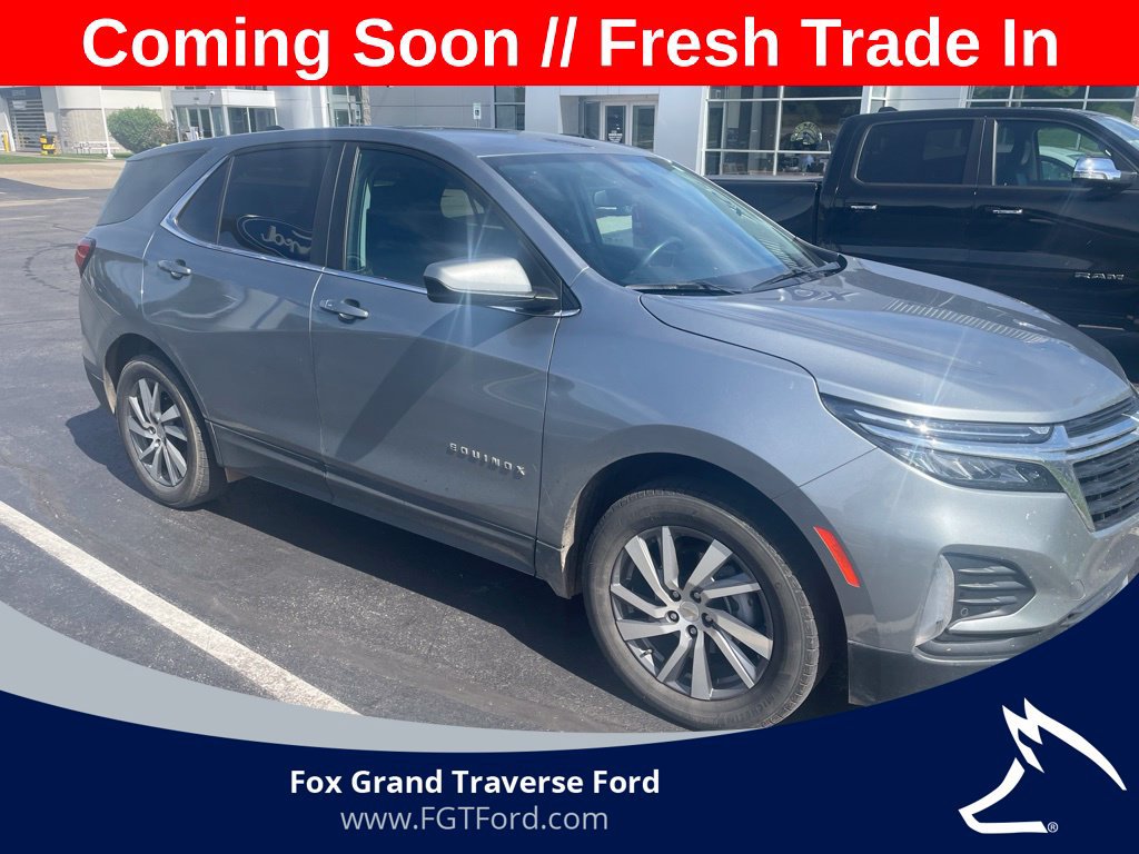 Used 2024 Chevrolet Equinox LT AWD/4WD image 1
