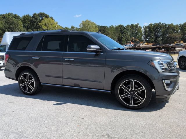 Certified 2020 Ford Expedition Limited w/ Special Edition Package AWD/4WD image 2