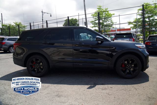 Certified 2021 Ford Explorer ST w/ Equipment Group 401A AWD/4WD image 3