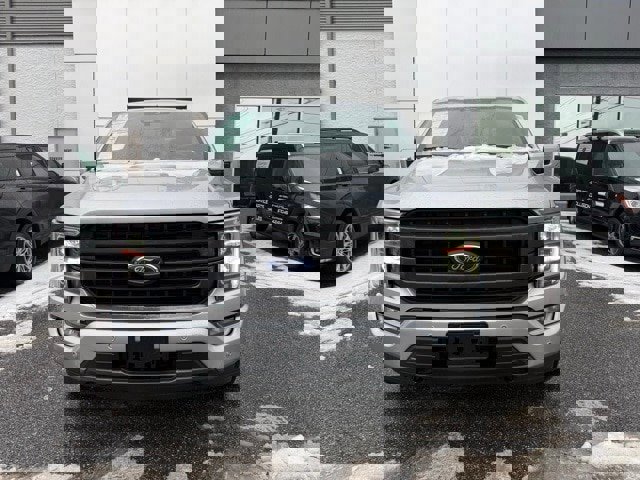 Certified 2023 Ford F150 Lariat w/ Equipment Group 502A High image 7
