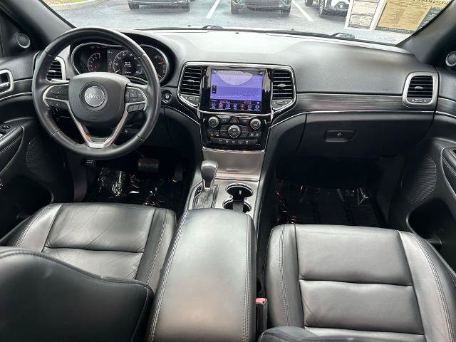 Used 2020 Jeep Grand Cherokee Limited RWD image 10