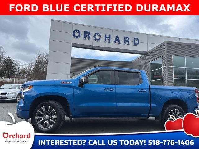 Used 2022 Chevrolet Silverado 1500 RST w/ RST All Star Premium Package image 2