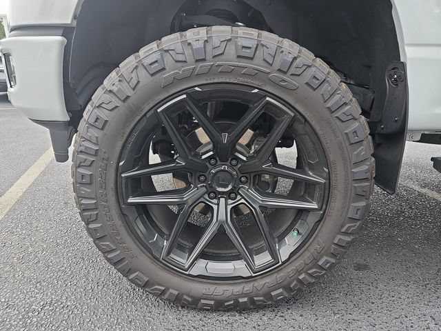 Certified 2024 Ford F150 Platinum w/ FX4 Off-Road Package AWD/4WD image 36