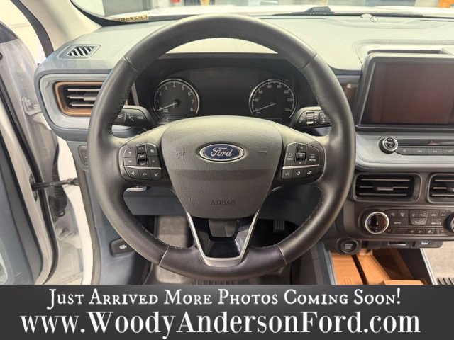 Certified 2024 Ford Maverick Lariat w/ FX4 Off-Road Package AWD/4WD image 10