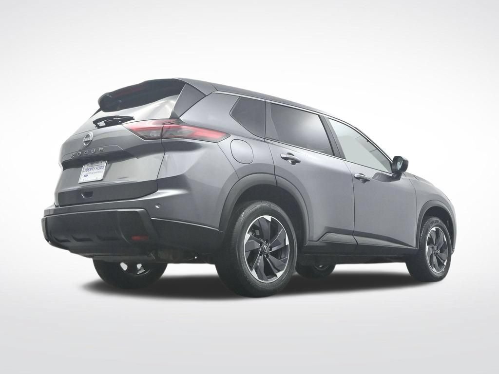 Used 2025 Nissan Rogue SV FWD image 47