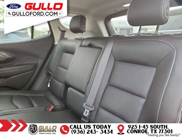 Used 2018 GMC Terrain Denali w/ LPO, 'HIT The Road' Package AWD/4WD image 13