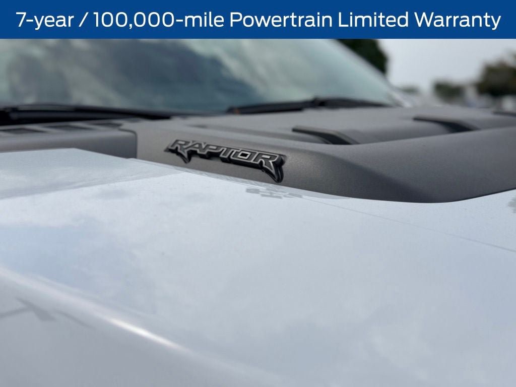 Certified 2025 Ford F150 Raptor AWD/4WD image 4