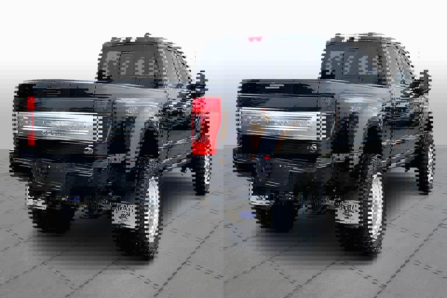 Certified 2022 Ford F450 Platinum image 4