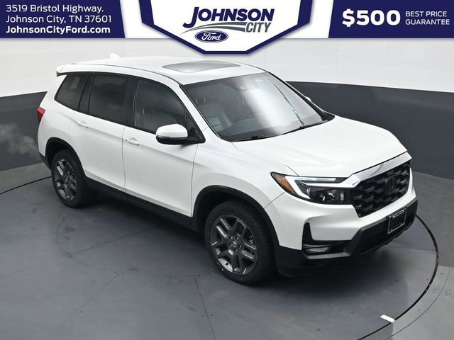 Used 2022 Honda Passport EX-L image 34