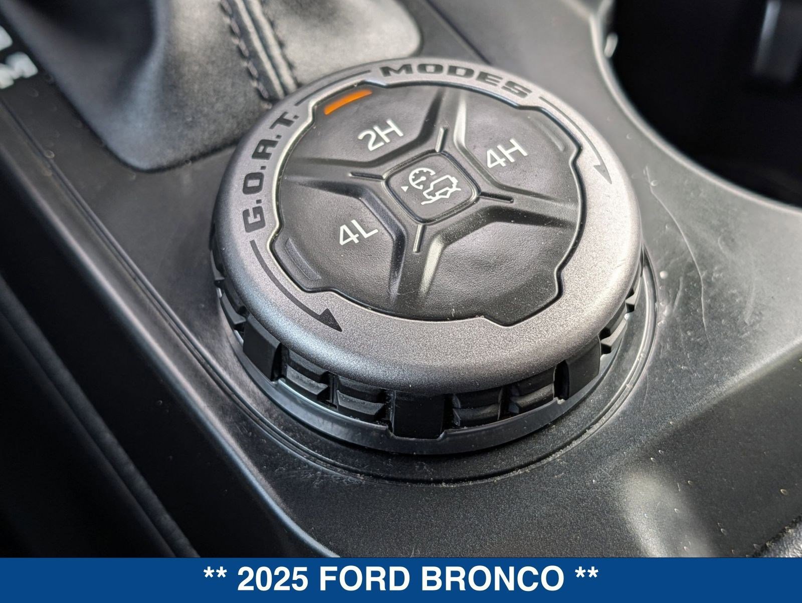 Certified 2025 Ford Bronco Big Bend image 30