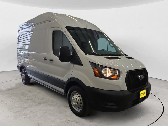 Certified 2025 Ford Transit 250 148 High Roof AWD image 3