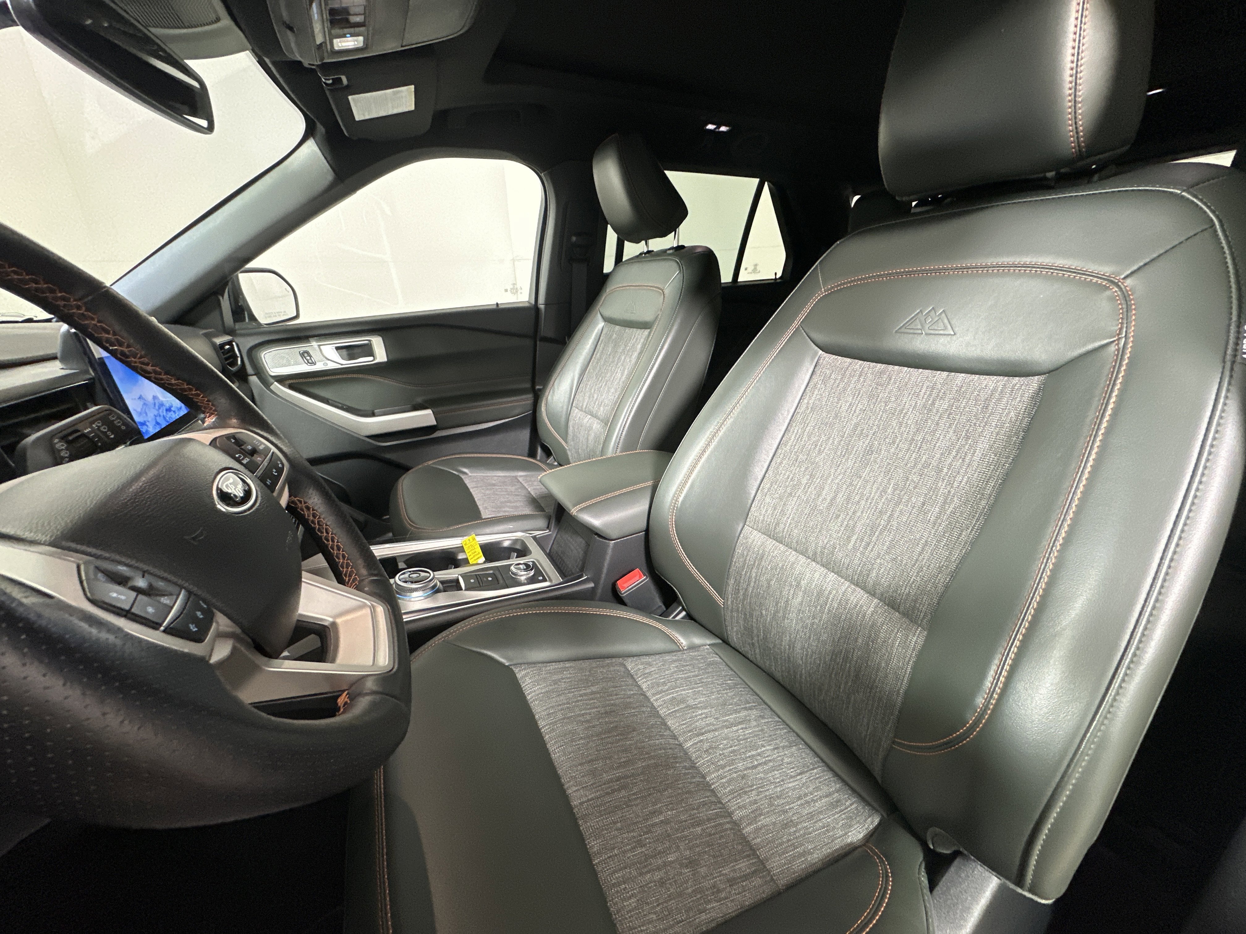 Certified 2023 Ford Explorer Timberline w/ Timberline Technology Package image 9