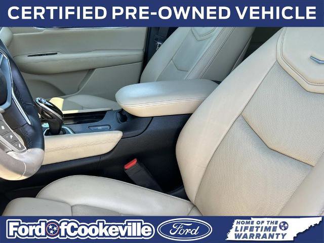 Used 2017 Cadillac XT5 Luxury w/ Driver Awareness Package FWD image 26