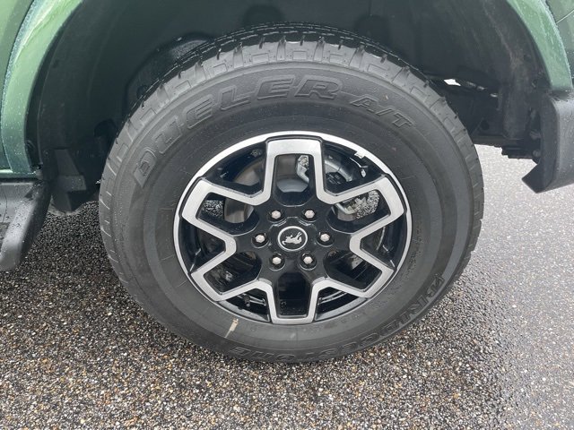 Certified 2025 Ford Bronco Outer Banks image 10