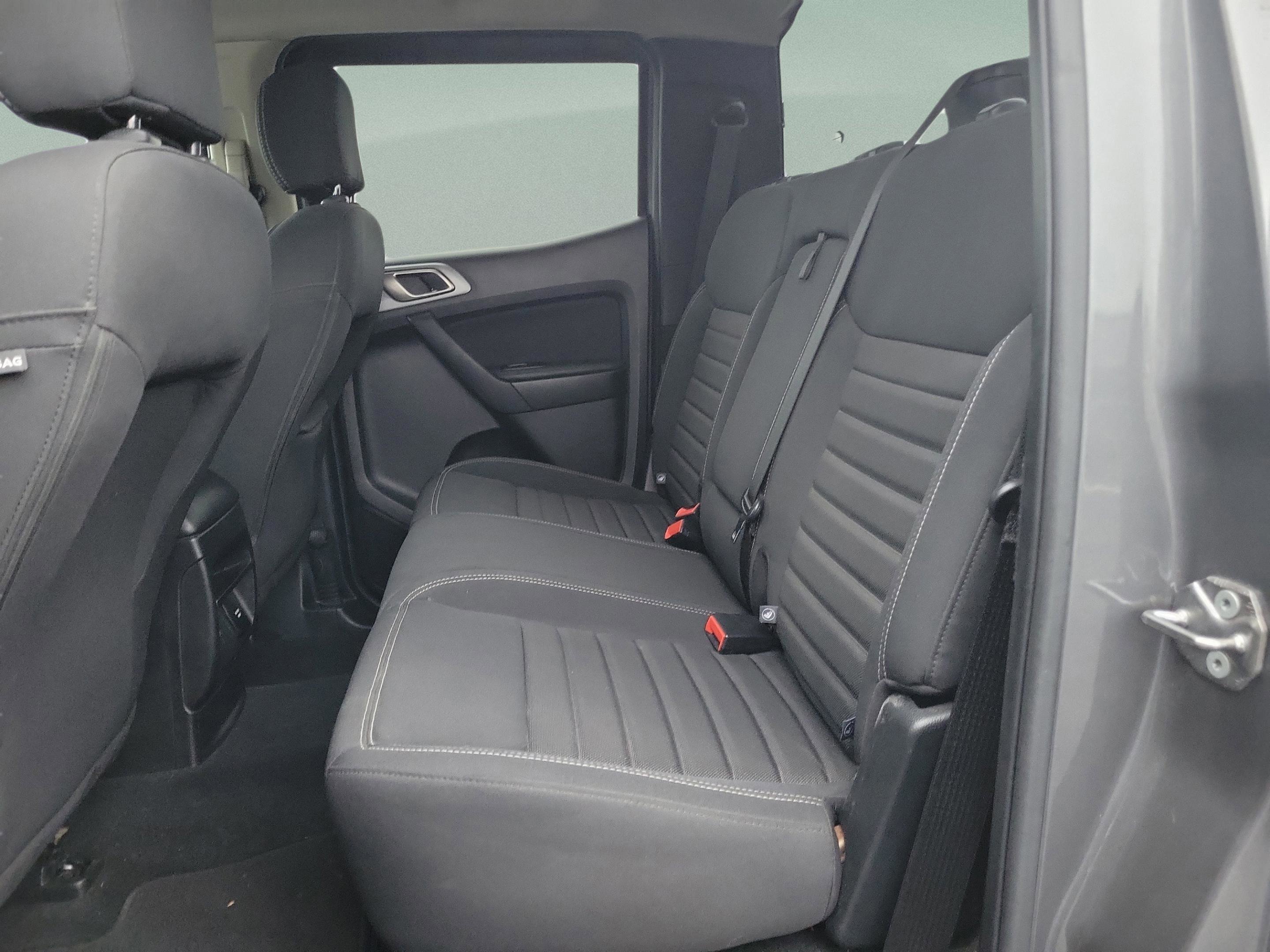 Certified 2021 Ford Ranger XLT w/ Equipment Group 301A Mid image 14