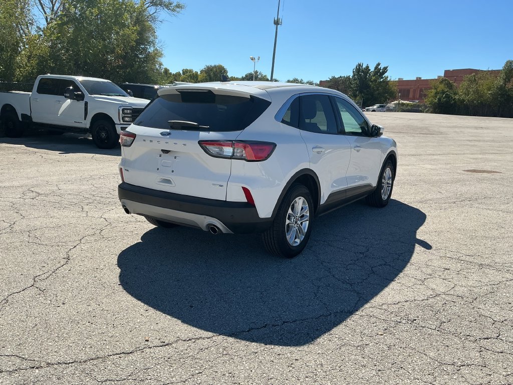 Certified 2020 Ford Escape SE AWD/4WD image 5