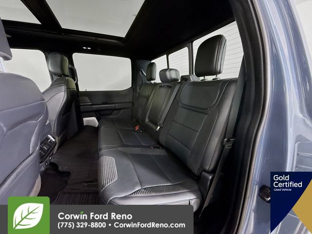 Certified 2023 Ford F150 Raptor w/ Raptor Carbon Fiber Package AWD/4WD image 29