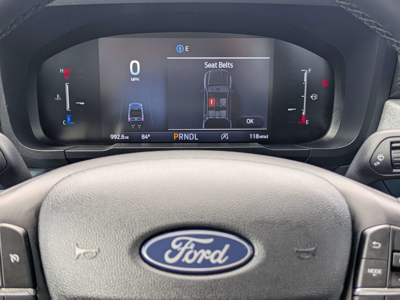 Certified 2026 Ford Maverick XLT w/ XLT Luxury Package AWD/4WD image 15