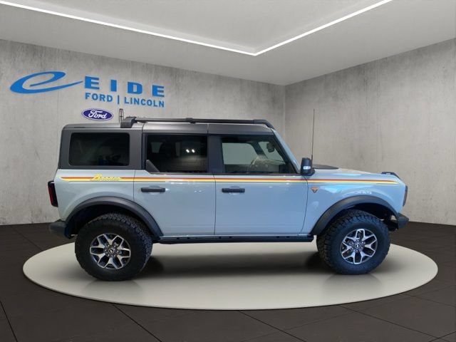 Certified 2024 Ford Bronco Badlands AWD/4WD image 7