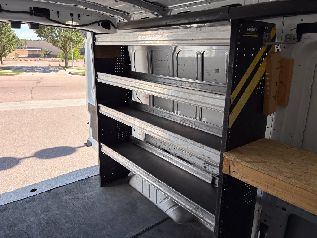 Certified 2020 Ford Transit 350 Medium Roof RWD image 26