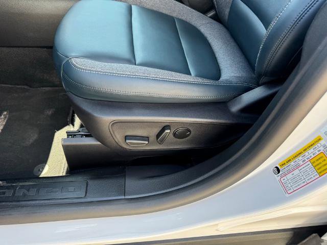 Certified 2024 Ford Bronco Sport Outer Banks image 13