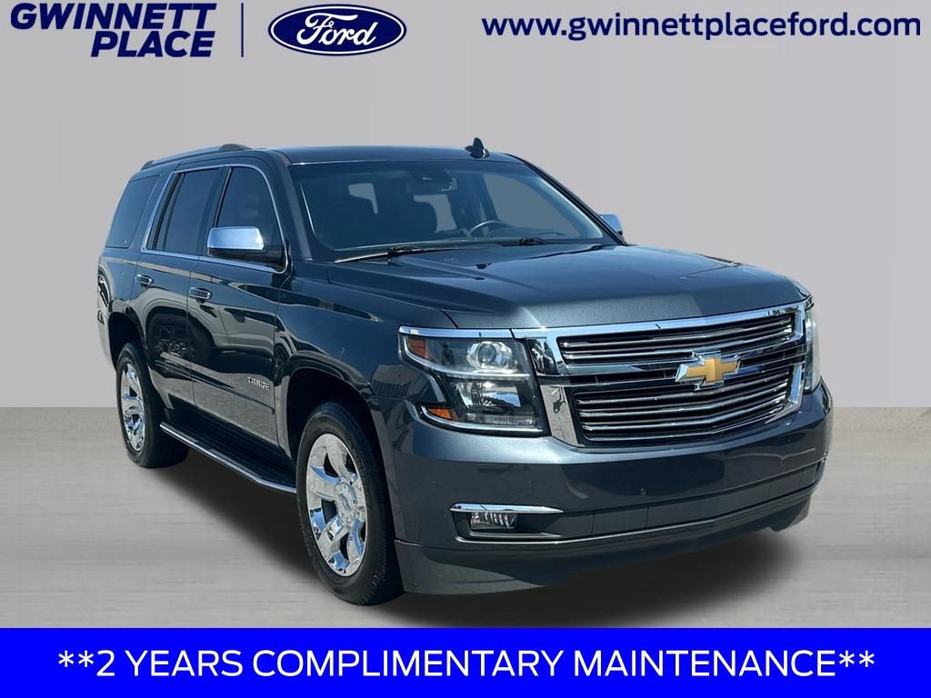 Used 2019 Chevrolet Tahoe Premier RWD image 3