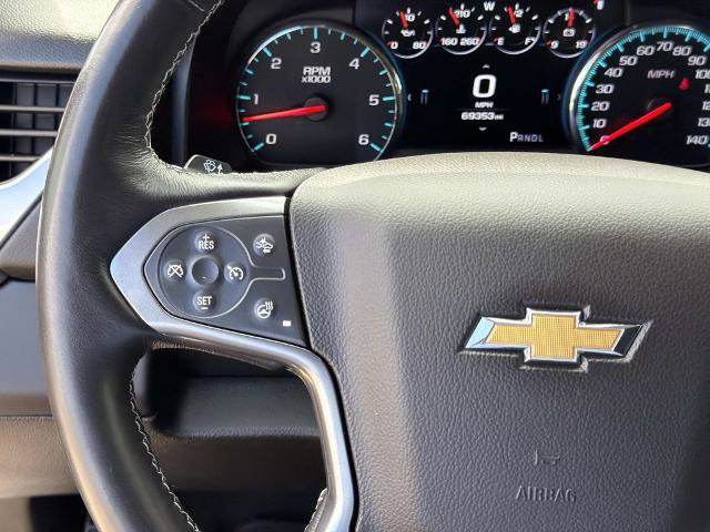 Used 2020 Chevrolet Suburban Premier RWD image 27