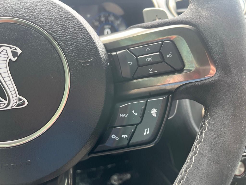 Certified 2021 Ford Mustang Shelby GT500 w/ Technology Package RWD image 22