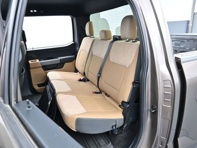 Certified 2022 Ford F150 XLT w/ Equipment Group 301A Mid AWD/4WD image 25