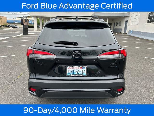 Used 2024 Toyota Corolla Cross XSE w/ Convenience Package AWD/4WD image 5