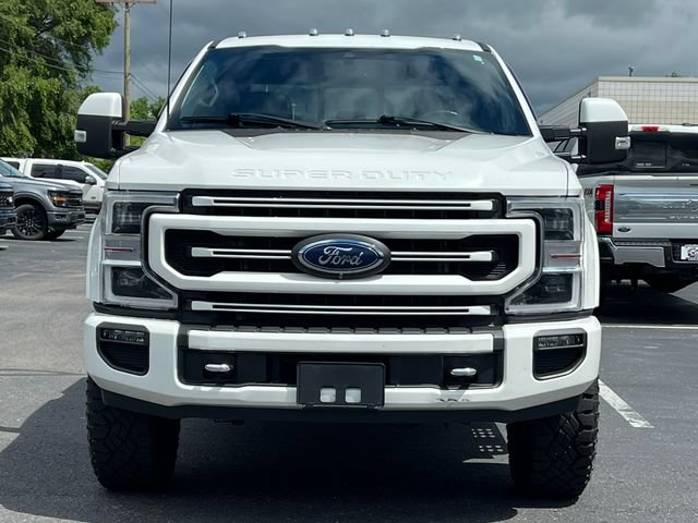 Certified 2022 Ford F250 Platinum w/ Tremor Off-Road Package AWD/4WD image 58