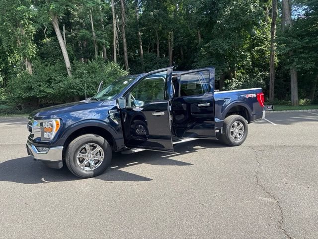 Certified 2023 Ford F150 XLT w/ Equipment Group 302A High AWD/4WD image 19