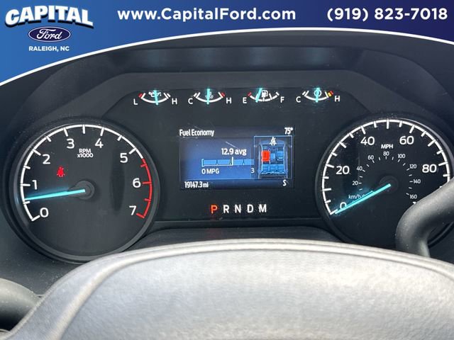 Certified 2024 Ford F250 XLT w/ Camper Package AWD/4WD image 25