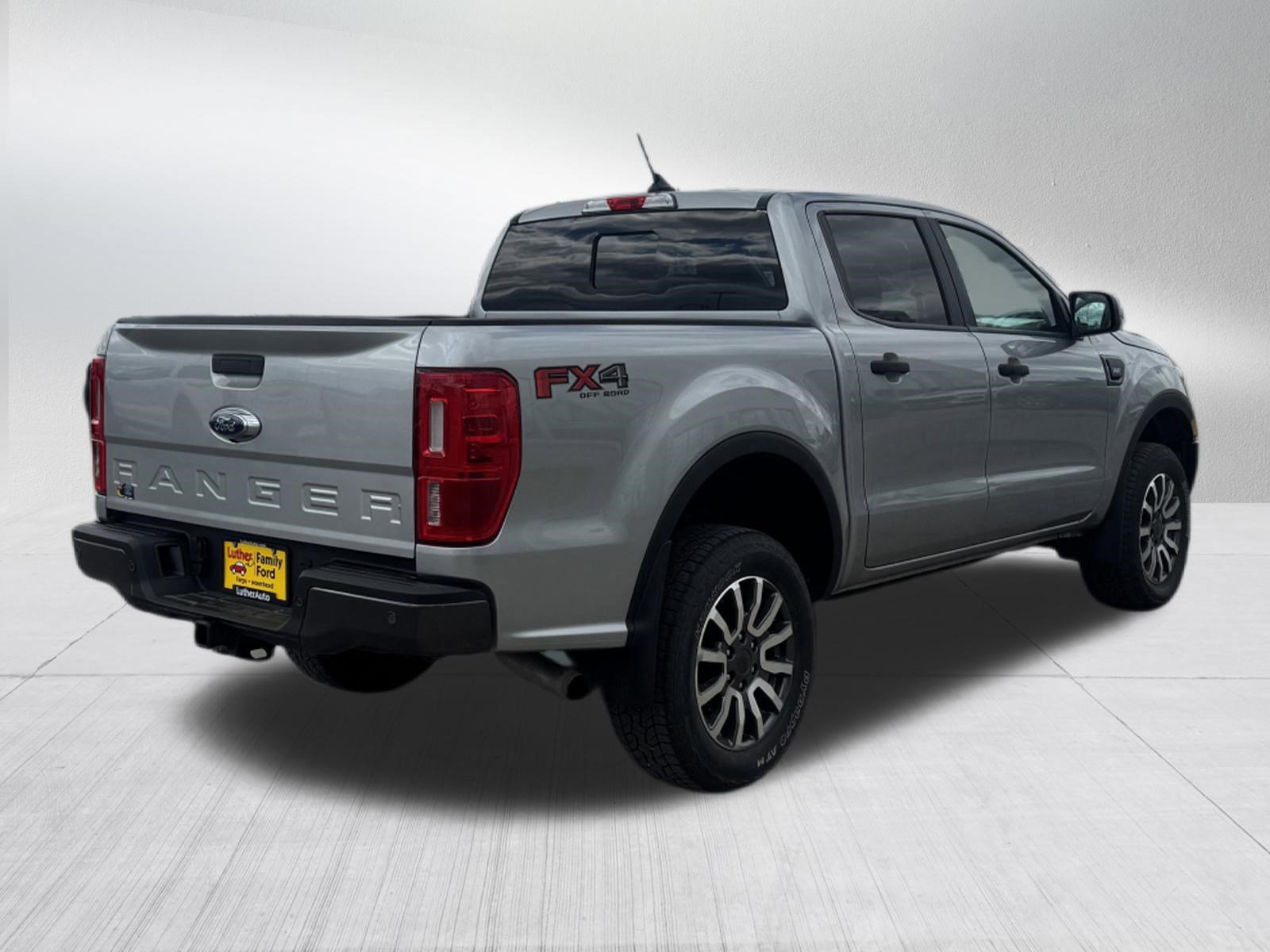 Certified 2023 Ford Ranger XLT w/ Equipment Group 302A High AWD/4WD image 5