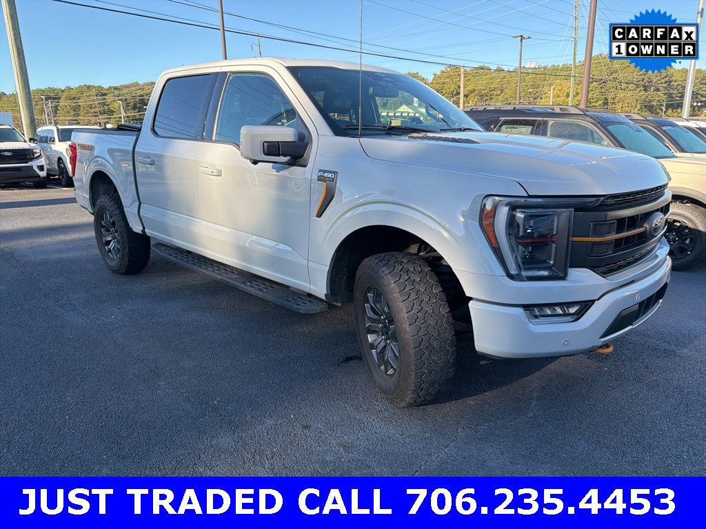 Certified 2023 Ford F150 Tremor w/ Equipment Group 402A High