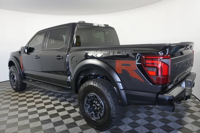 Certified 2025 Ford F150 Raptor w/ Equipment Group 803A Raptor R AWD/4WD image 5