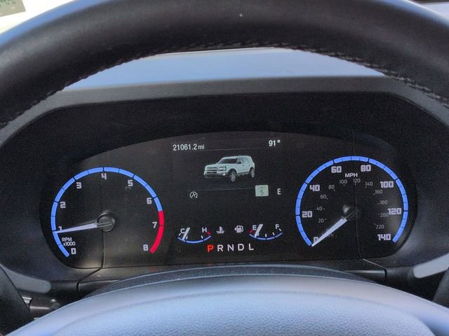 Certified 2024 Ford Bronco Sport Big Bend w/ Convenience Package AWD/4WD image 26
