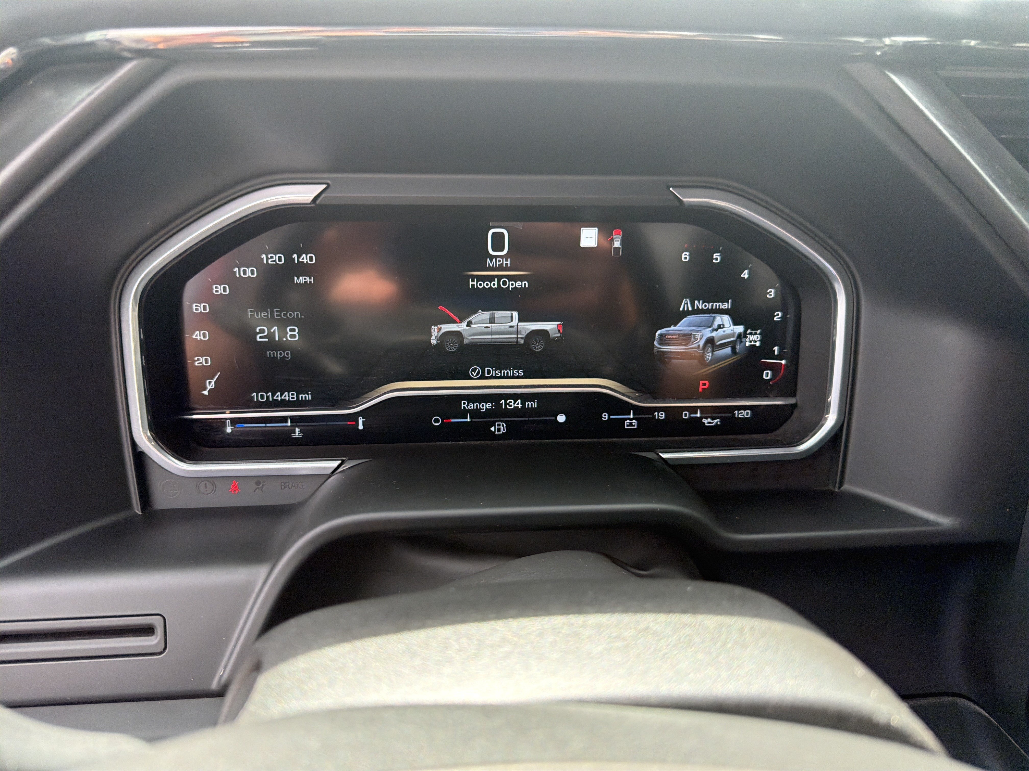 Used 2022 GMC Sierra 1500 AT4 AWD/4WD image 39