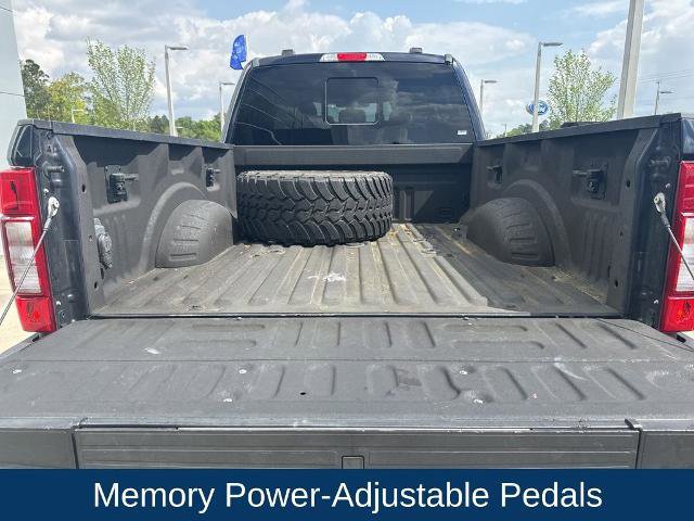 Certified 2021 Ford F250 Lariat w/ Lariat Ultimate Package image 30