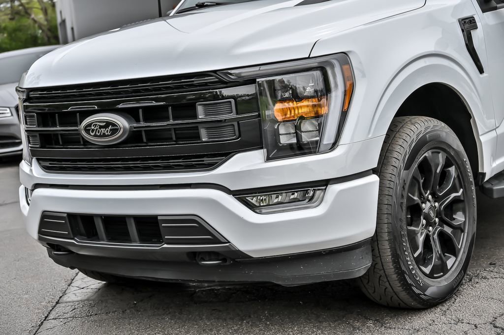 Certified 2023 Ford F150 XLT w/ Equipment Group 302A High AWD/4WD image 6