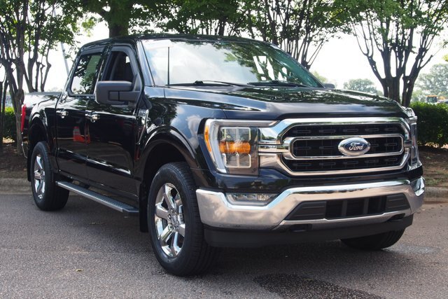 Certified 2023 Ford F150 XLT w/ Equipment Group 302A High
