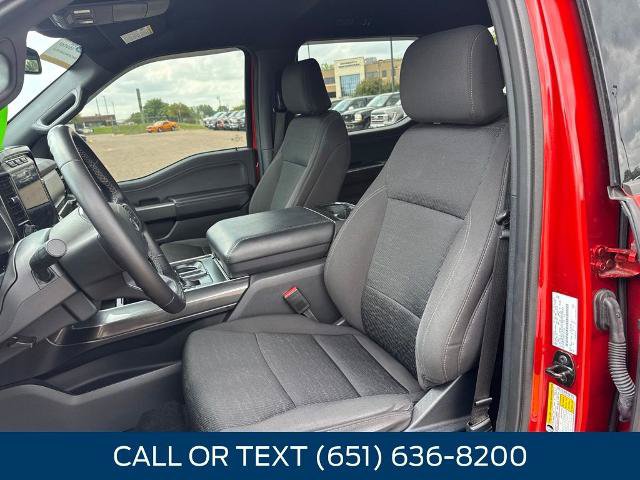 Certified 2023 Ford F150 XLT w/ Equipment Group 302A High AWD/4WD image 33