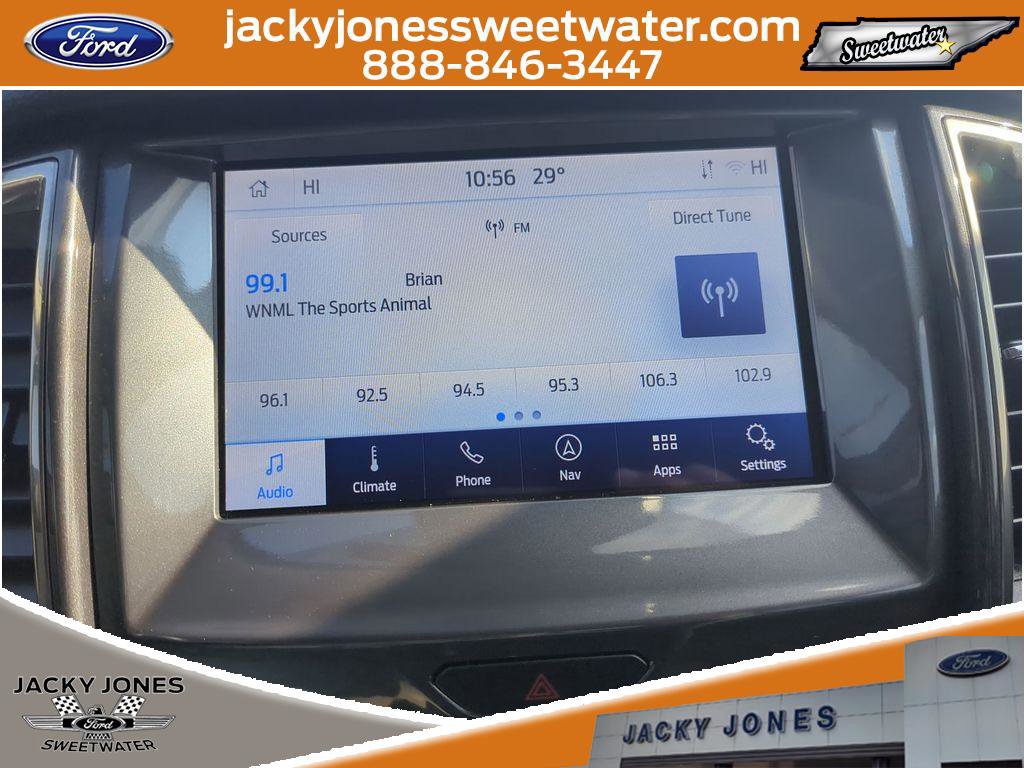 Certified 2020 Ford Ranger Lariat w/ Equipment Group 501A Mid image 24