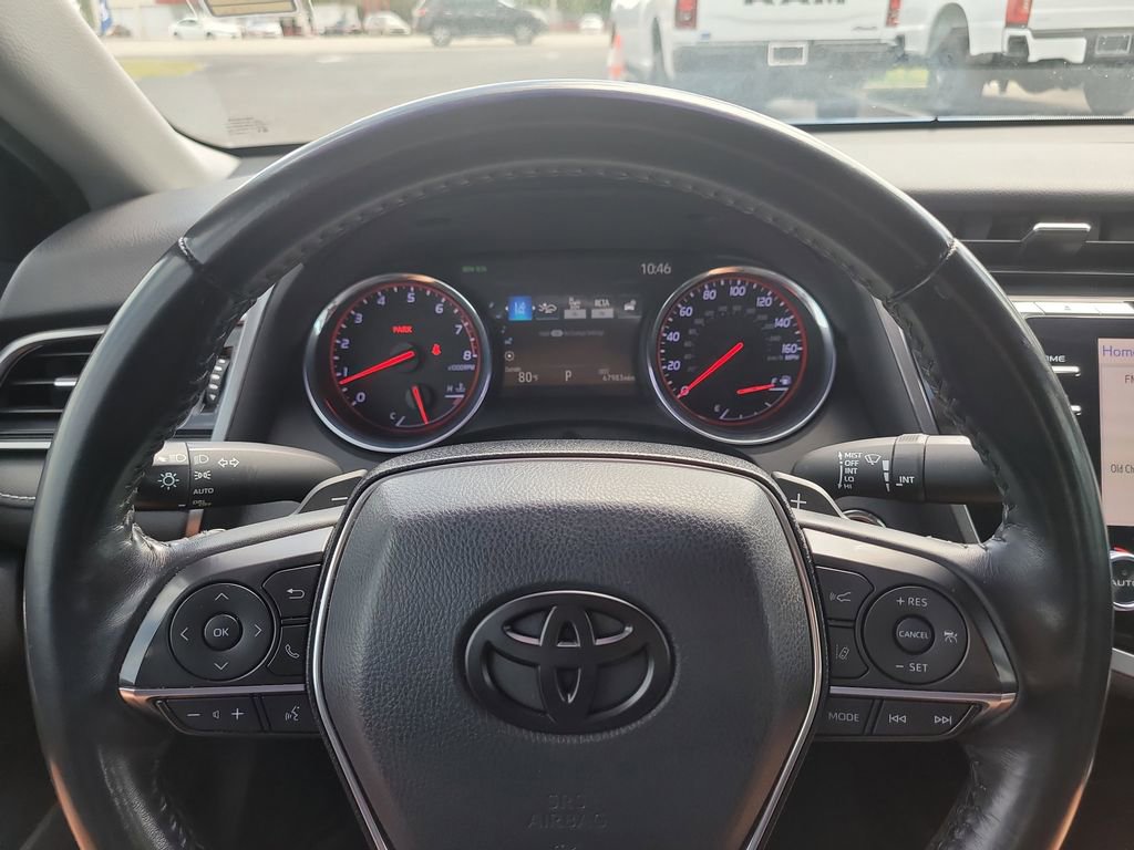 Used 2020 Toyota Camry XSE FWD image 26