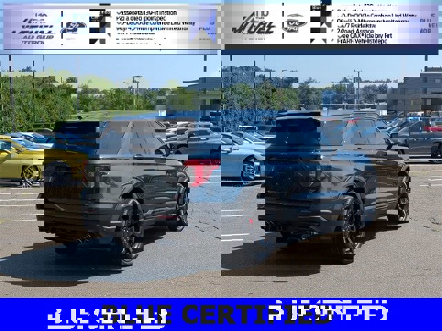 Certified 2022 Ford Explorer ST w/ Equipment Group 401A image 5