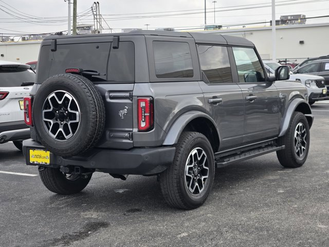 Certified 2024 Ford Bronco Outer Banks image 3