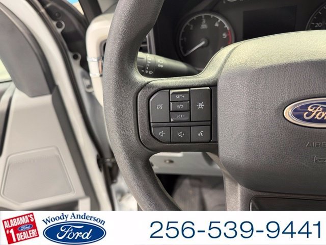 Certified 2025 Ford F550 4x4 Crew Cab Super Duty image 10